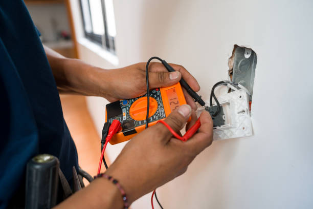 Best Affordable Electrician  in Bacliff, TX