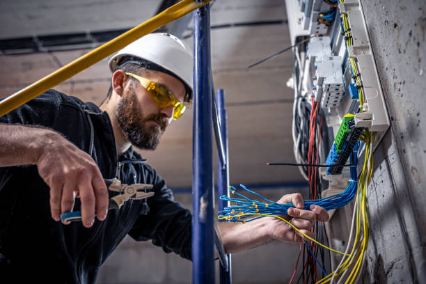 Best Circuit Breaker Repair  in Bacliff, TX