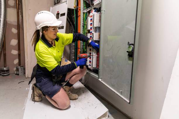 Best Residential Electrician Services  in Bacliff, TX