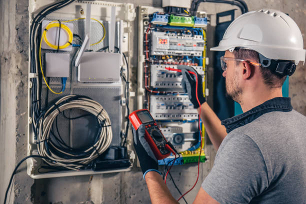 Best Commercial Electrician Services  in Bacliff, TX
