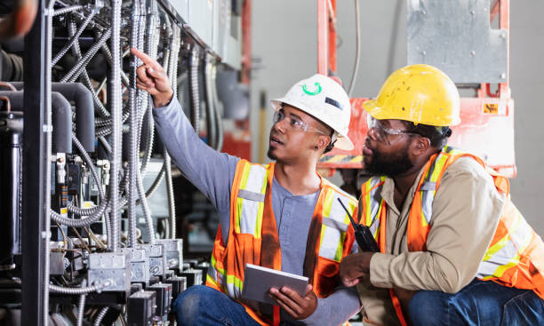 Industrial Electrical Services in Bacliff, TX